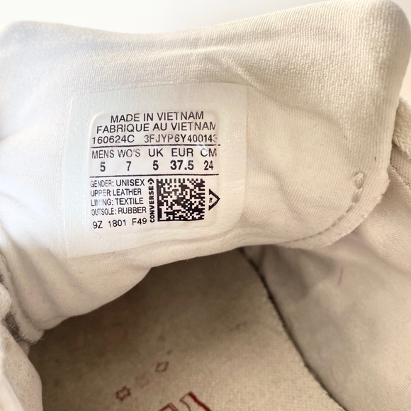 Converse ⭐️One Star - Picture 6 of 9